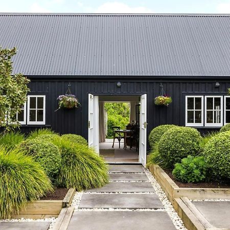 Hawthorn Cottage Tamahere Dış mekan fotoğraf