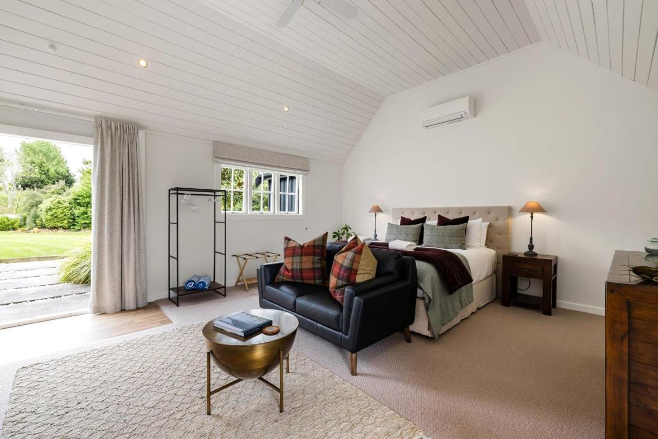 Hawthorn Cottage Tamahere Dış mekan fotoğraf