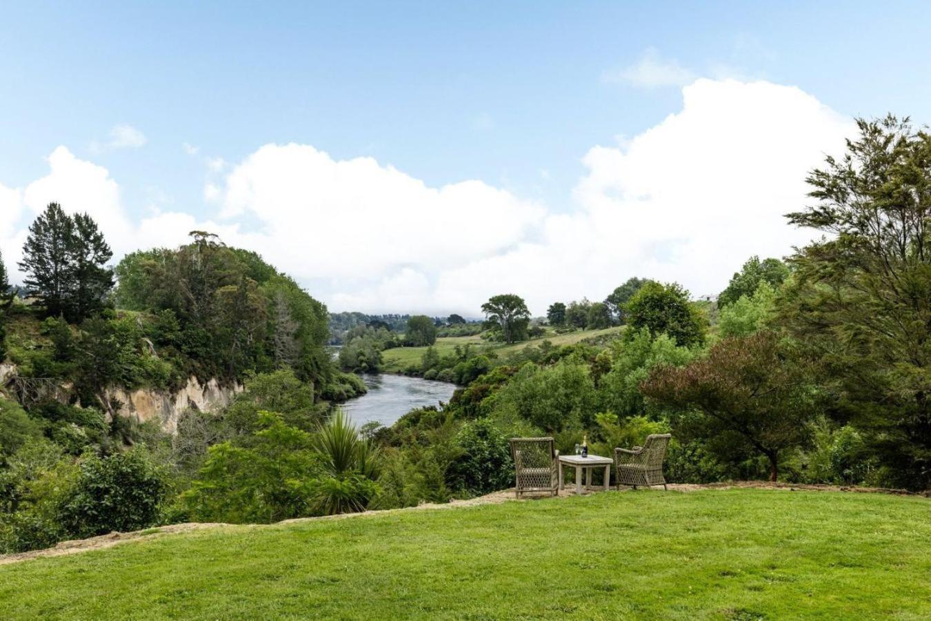 Hawthorn Cottage Tamahere Dış mekan fotoğraf