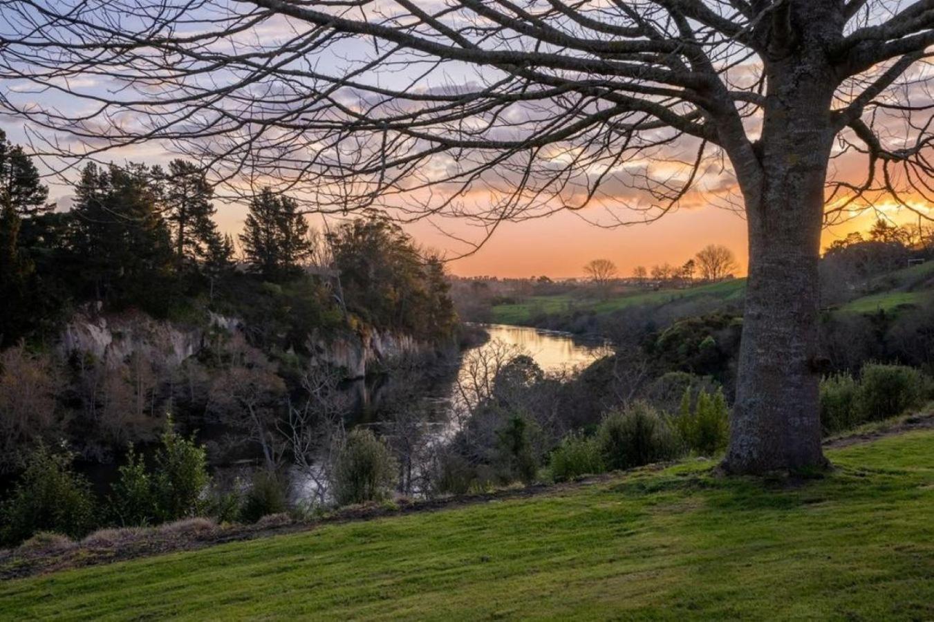 Hawthorn Cottage Tamahere Dış mekan fotoğraf