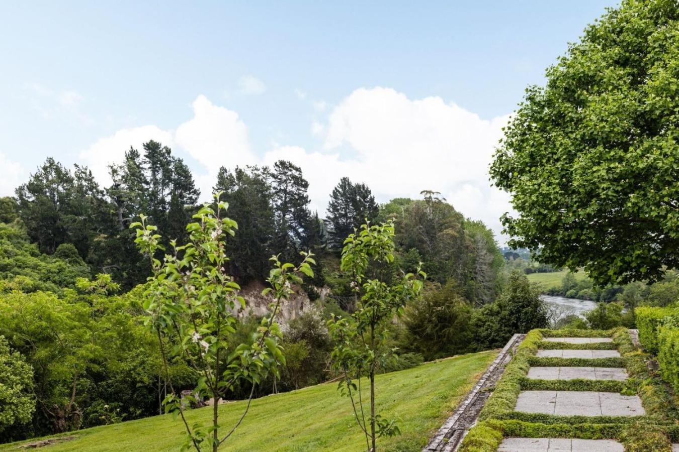 Hawthorn Cottage Tamahere Dış mekan fotoğraf
