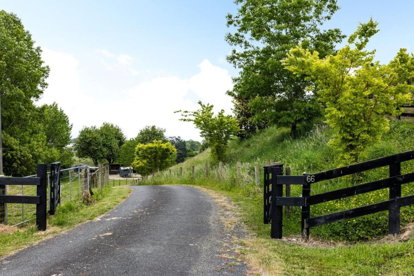 Hawthorn Cottage Tamahere Dış mekan fotoğraf